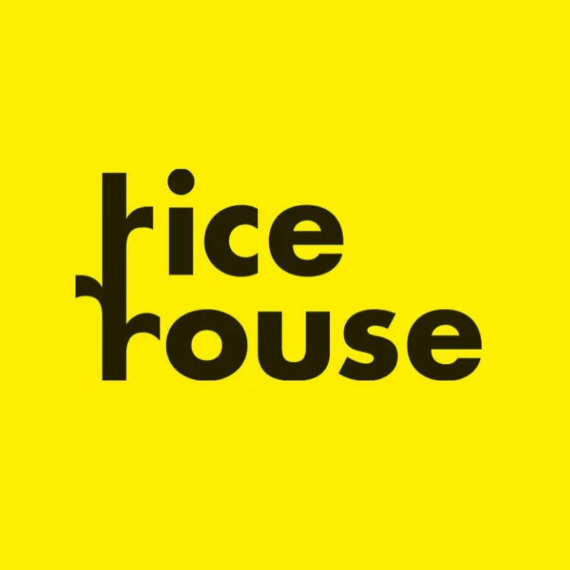 Ricehouse's logo